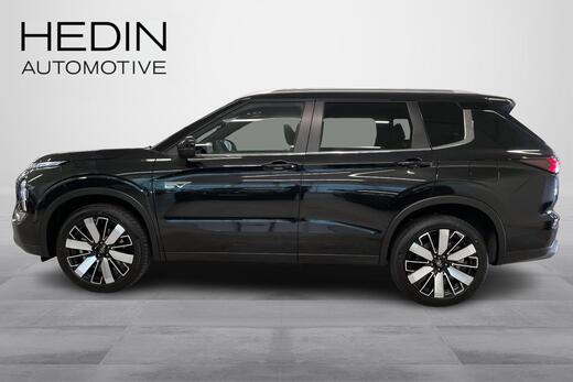 heti ajoon Mitsubishi Outlander