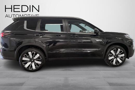heti ajoon Mitsubishi Outlander