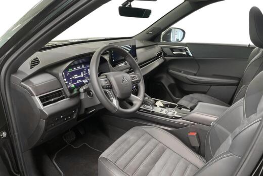heti ajoon Mitsubishi Outlander