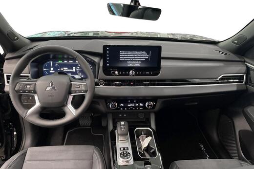 heti ajoon Mitsubishi Outlander