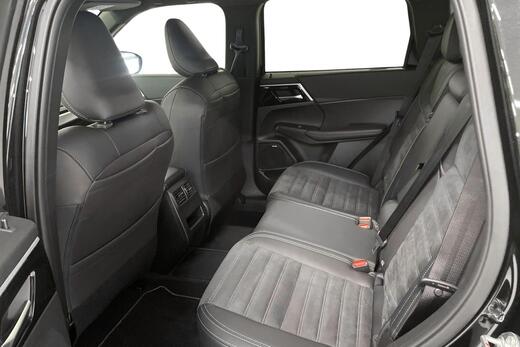 heti ajoon Mitsubishi Outlander