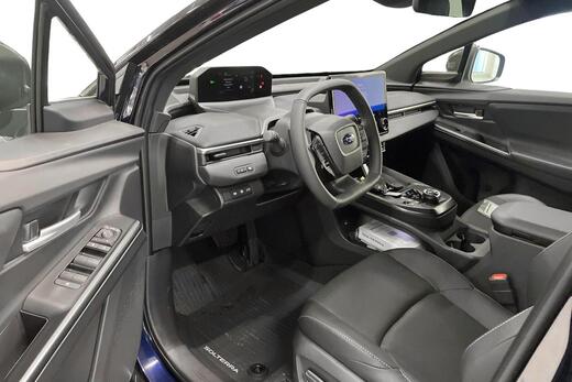 heti ajoon Subaru Solterra