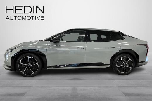 heti ajoon Kia EV4