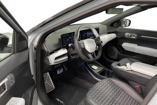 heti ajoon Kia EV4