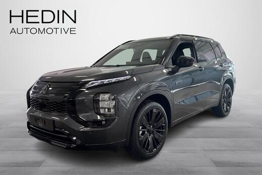 heti ajoon Mitsubishi Outlander