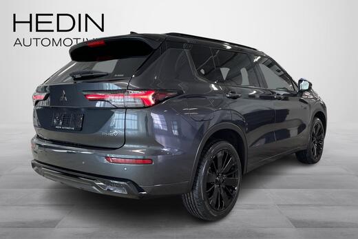 heti ajoon Mitsubishi Outlander