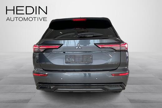 heti ajoon Mitsubishi Outlander