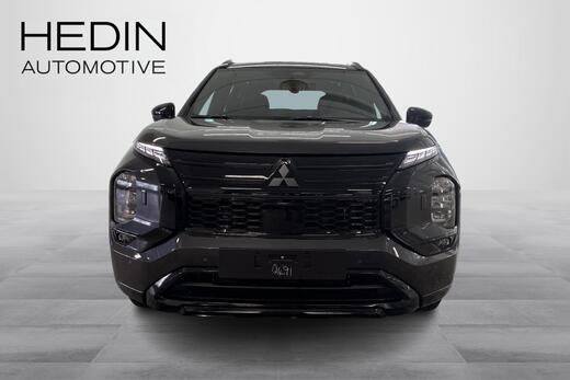 heti ajoon Mitsubishi Outlander