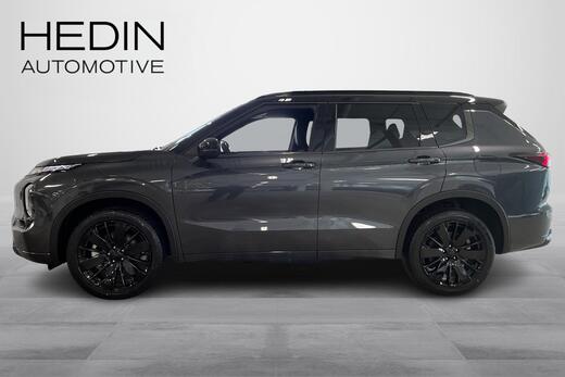 heti ajoon Mitsubishi Outlander
