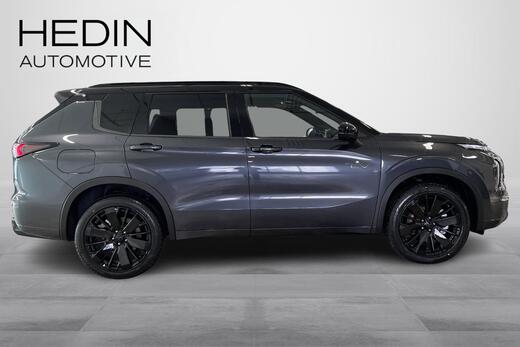 heti ajoon Mitsubishi Outlander