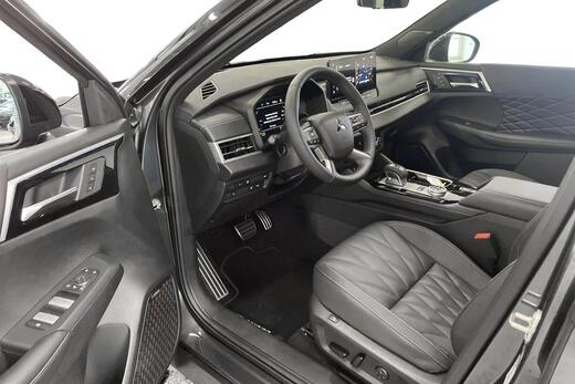heti ajoon Mitsubishi Outlander