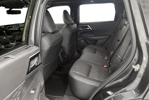 heti ajoon Mitsubishi Outlander