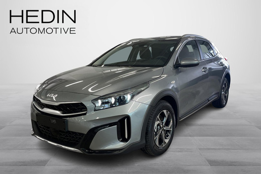 heti ajoon Kia XCeed