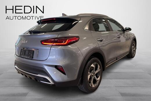 heti ajoon Kia XCeed