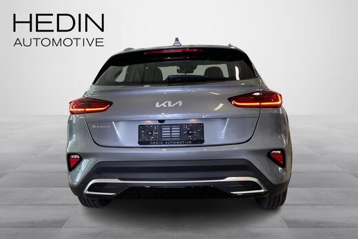 heti ajoon Kia XCeed