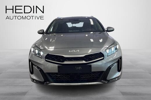 heti ajoon Kia XCeed
