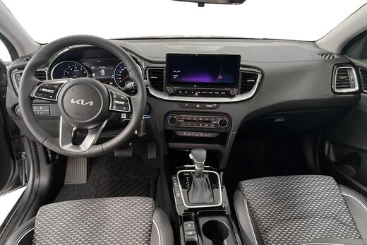 heti ajoon Kia XCeed