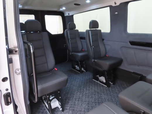 heti ajoon Volkswagen Crafter
