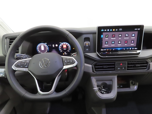 heti ajoon Volkswagen Crafter