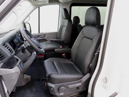 heti ajoon Volkswagen Crafter