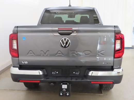 heti ajoon Volkswagen Amarok