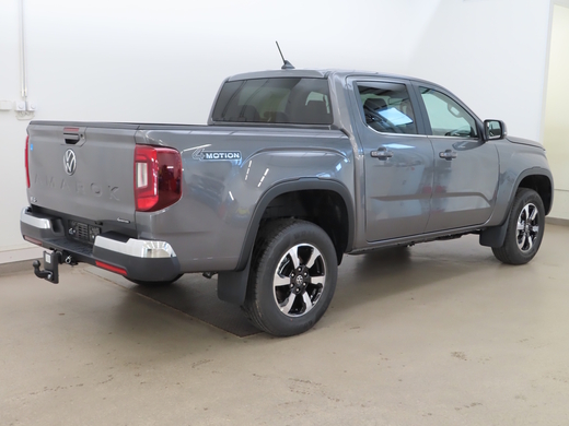 heti ajoon Volkswagen Amarok