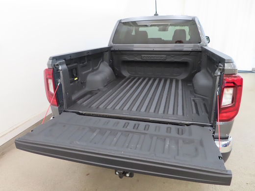 heti ajoon Volkswagen Amarok