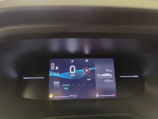 heti ajoon Nissan Primastar