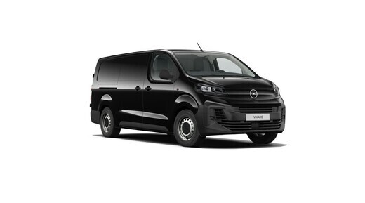 heti ajoon Opel Vivaro