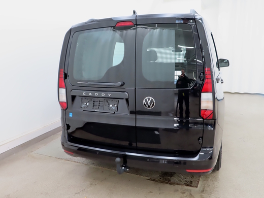 heti ajoon Volkswagen Caddy