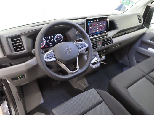 heti ajoon Volkswagen Crafter