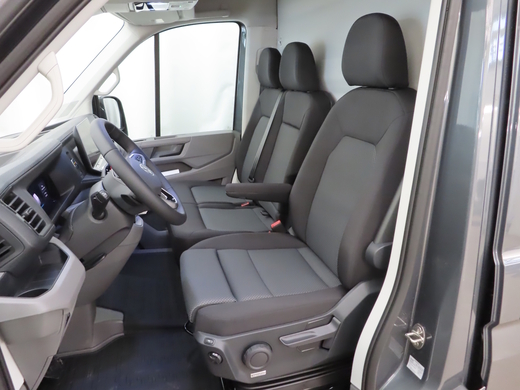 heti ajoon Volkswagen Crafter