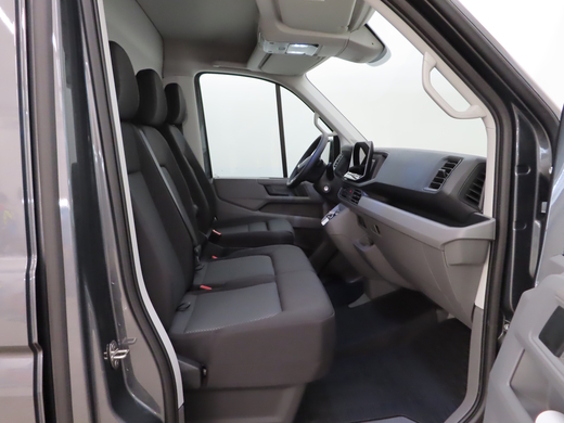 heti ajoon Volkswagen Crafter