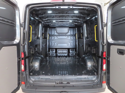 heti ajoon Volkswagen Crafter