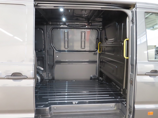 heti ajoon Volkswagen Crafter