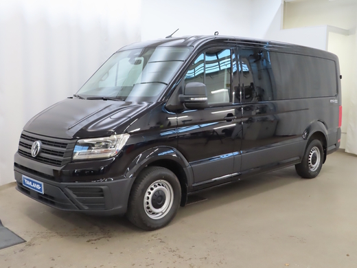 heti ajoon Volkswagen Crafter