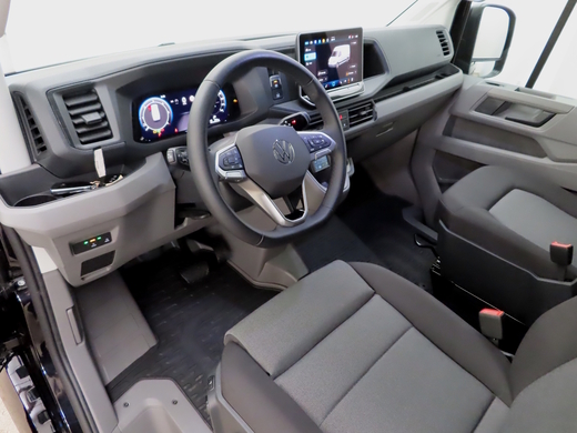 heti ajoon Volkswagen Crafter