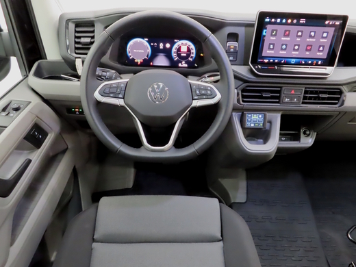 heti ajoon Volkswagen Crafter