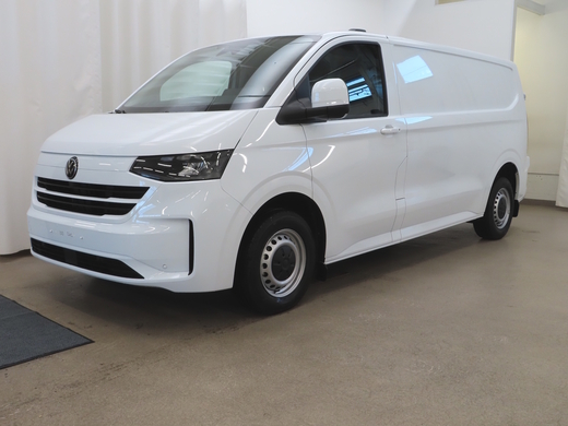 heti ajoon Volkswagen Transporter