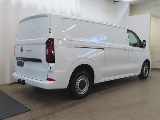 heti ajoon Volkswagen Transporter