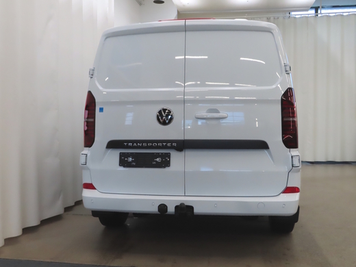 heti ajoon Volkswagen Transporter
