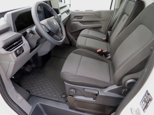 heti ajoon Volkswagen Transporter