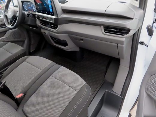 heti ajoon Volkswagen Transporter