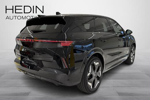 heti ajoon Opel Grandland