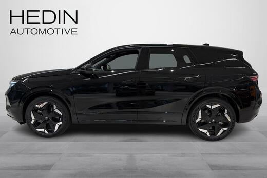 heti ajoon Opel Grandland