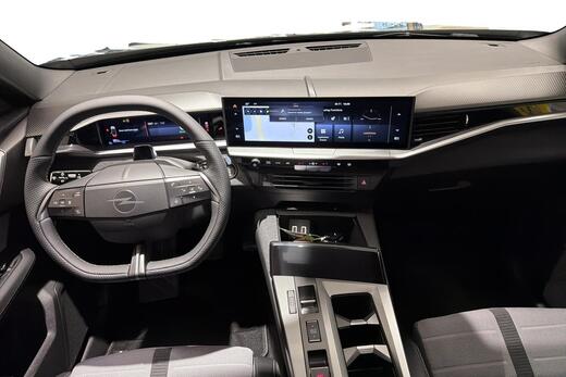 heti ajoon Opel Grandland