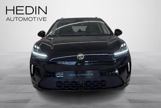 heti ajoon MG MG4 Urban