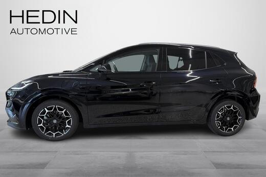 heti ajoon MG MG4 Urban