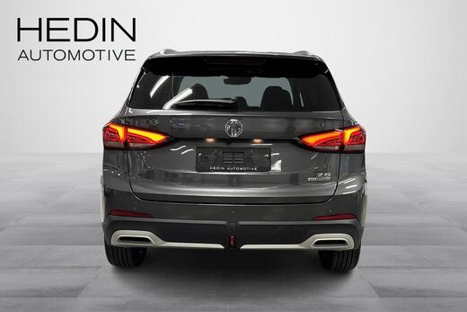 heti ajoon MG ZS
