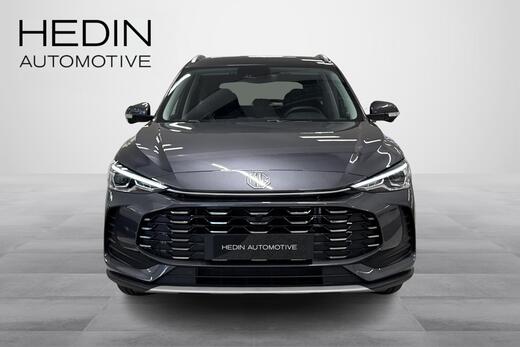 heti ajoon MG ZS